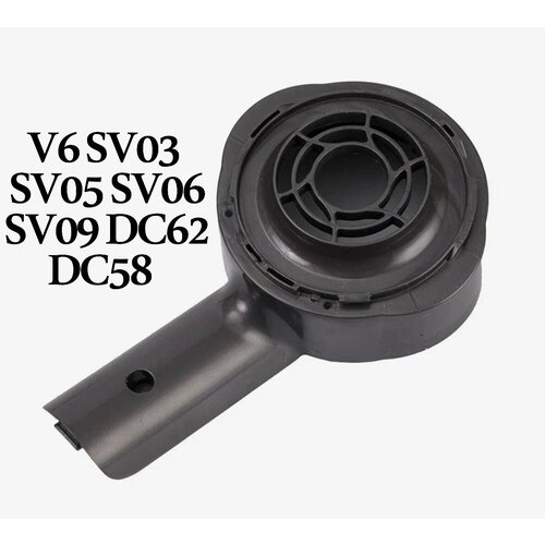 Задняя крышка двигателя заглушка для Dyson V6 1990₽
