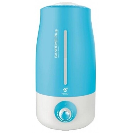 фото Увлажнитель ультразвуковой Royal Clima Sanremo Plus голубой