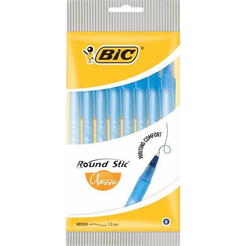 Набор шариковых ручкек Bic 600₽