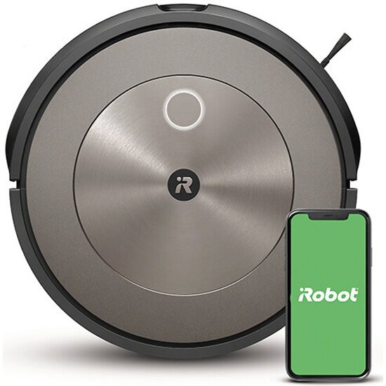 Бот-пылесос Irobot Ро Roomba J9