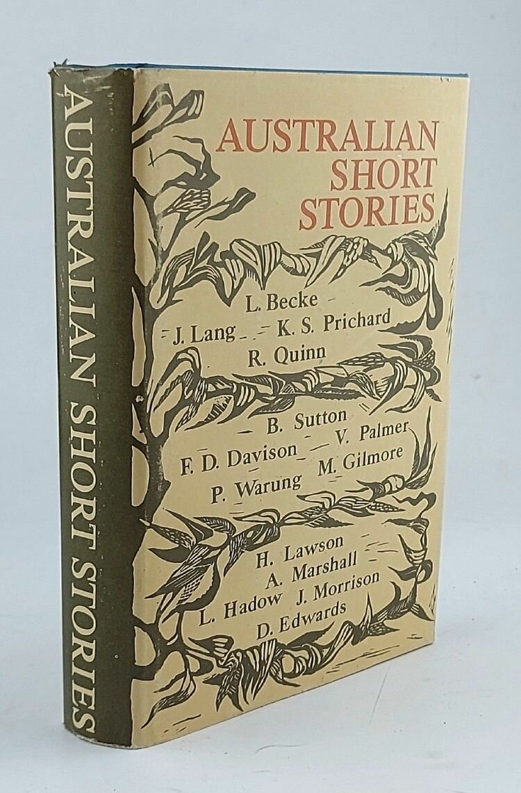 Australian Short Stories / Автралийские рассказы