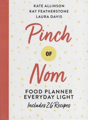 Pinch of Nom Food Planner Everyday Light - фото №1