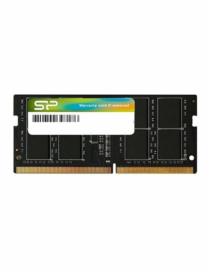 Память оперативная DDR4 Silicon Power 16Gb 2400MHz (SP016GBSFU240B02)