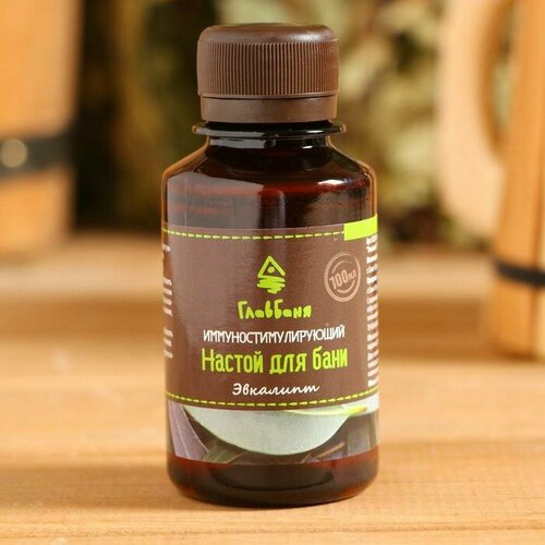 Настой косметический ароматизирующий Эвкалипт 100мл 431₽