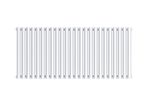 Радиатор отопления КЗТО (ГА40250024) Гармония А40 2-500-24 секций боковое подключение