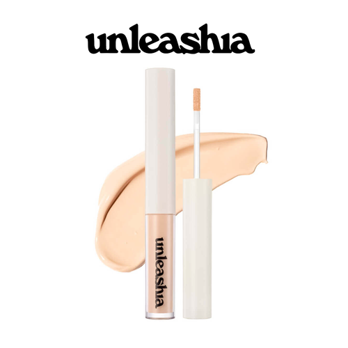 Стойкий консилер для маскировки несовершенств Unleashia Bye Bye My Blemish Concealer 20 Wheat 1397₽