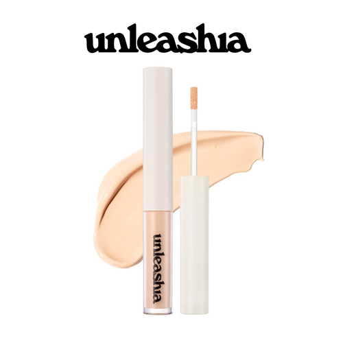 Стойкий консилер для маскировки несовершенств Unleashia Bye Bye My Blemish Concealer №2.0 Wheat tuz стойкий увлажняющий консилер оттенок 01 цвет слоновой кости