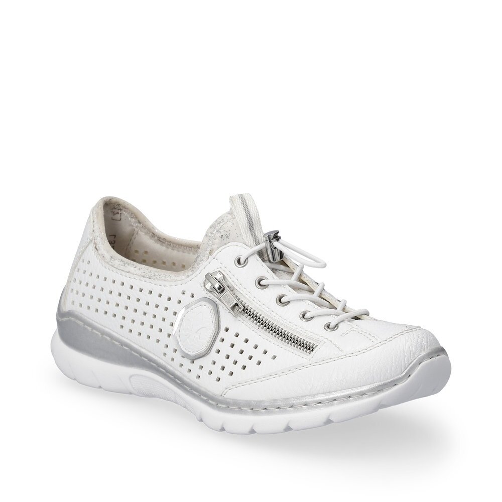 фото Кроссовки женские летние Rieker артикул L3296-82 размер 40