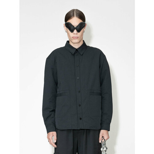 Куртка Han Kjøbenhavn OVERSIZED PADDED, размер 54, черный