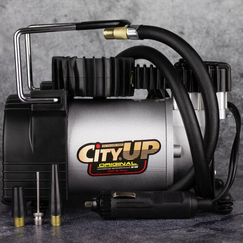 Компрессор автомобильный от прикуривателя