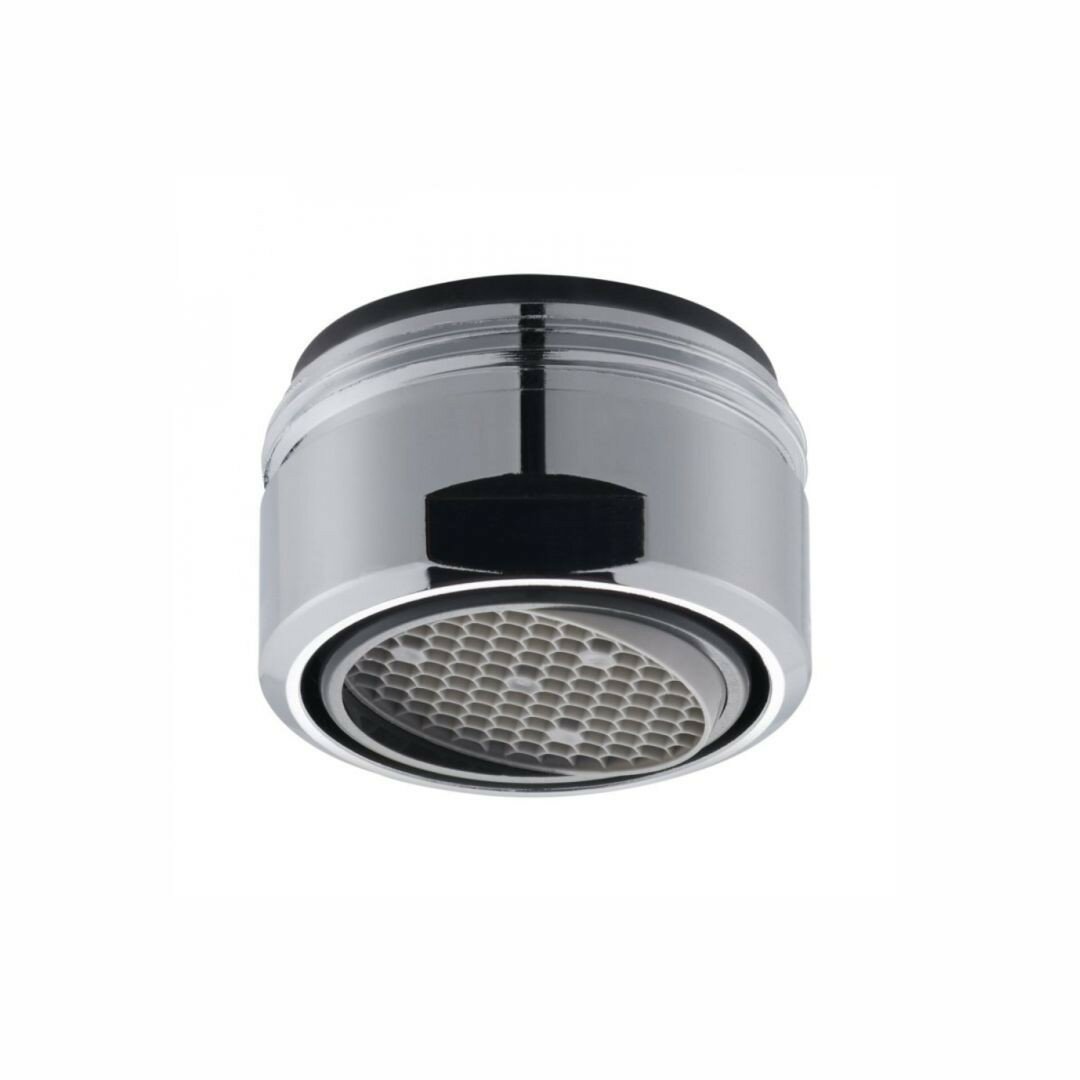 фото Аэратор металл 24мм*1 Honeycomb SSR Neoperl поворотный