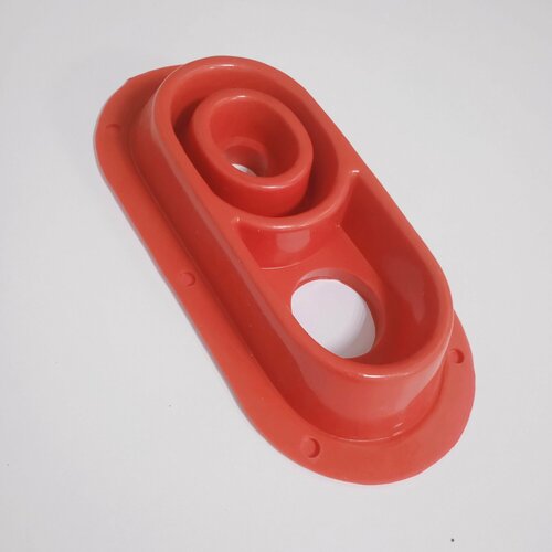 Пыльник тяги кулисы КПП лодочка арт 1111-1703200 силикон для ам ВАЗ 2110-12 LADA Priora 610₽