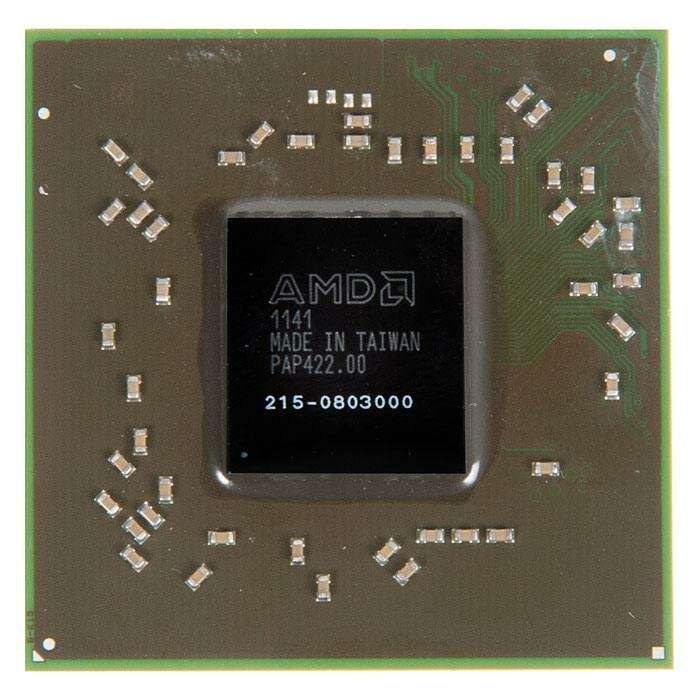 Видеочип AMD HD6670 215-0803000