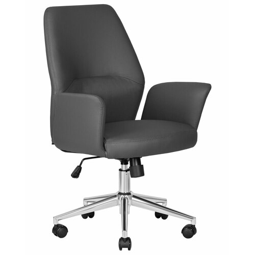 Офисное кресло для руководителей SAMUEL серый 16238₽