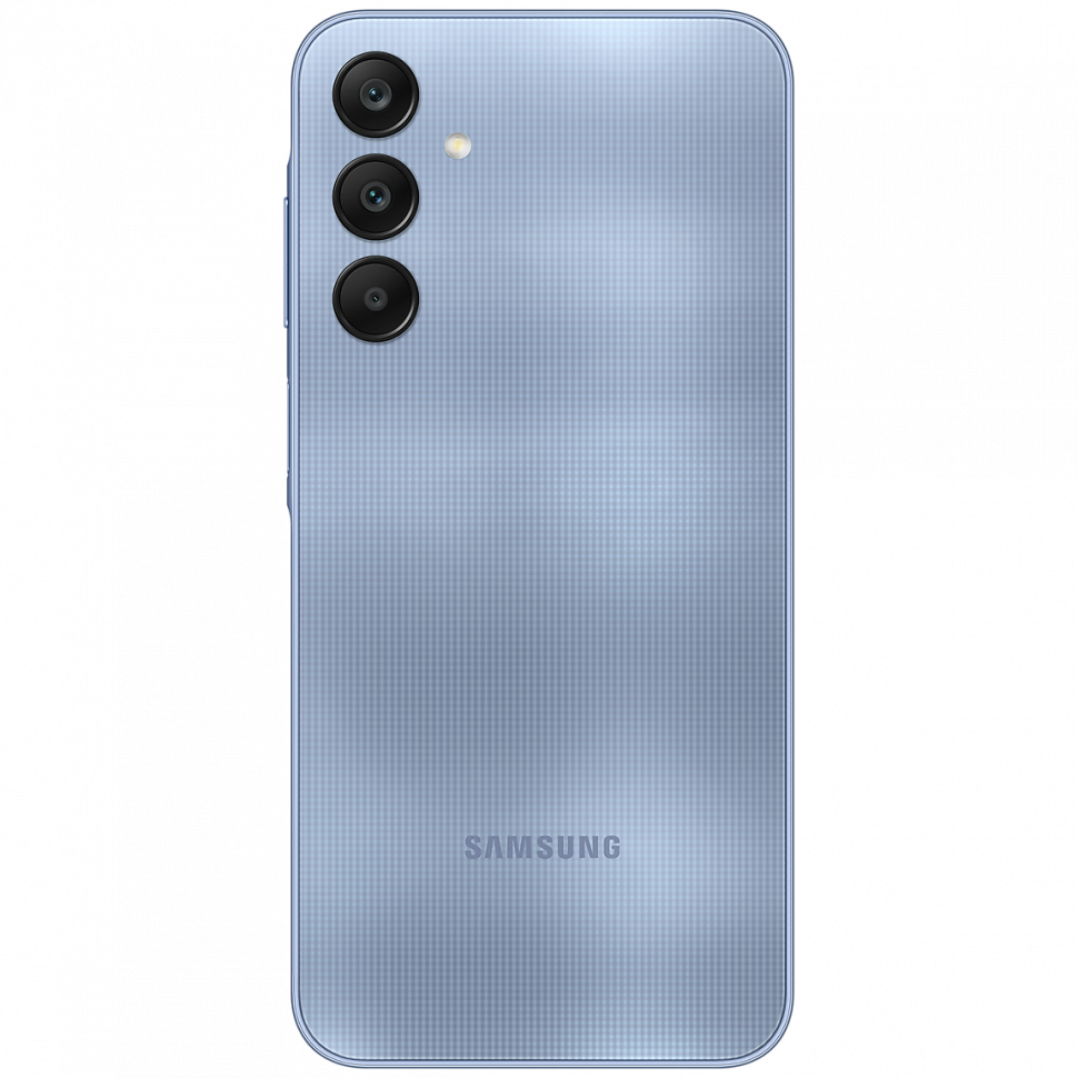 Samsung Galaxy A25 SM-A256EZBHXME 8/256Гб Blue — фото 1