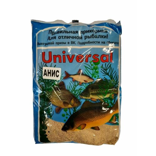 Прикормка Universal рыболовная 
