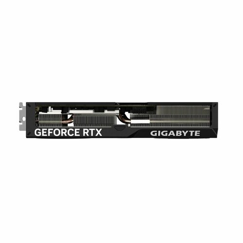 Gigabyte Видеокарта Gigabyte RTX4070 SUPER WINDFORCE OC 12GB GDDR6X 192bit 3xDP HDMI 3FAN RTL GV-N407SWF3OC-12GD 74930₽