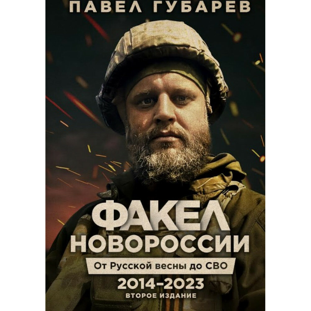 Факел Новороссии. От Русской Весны до СВО. 2014-2023 - фото №3