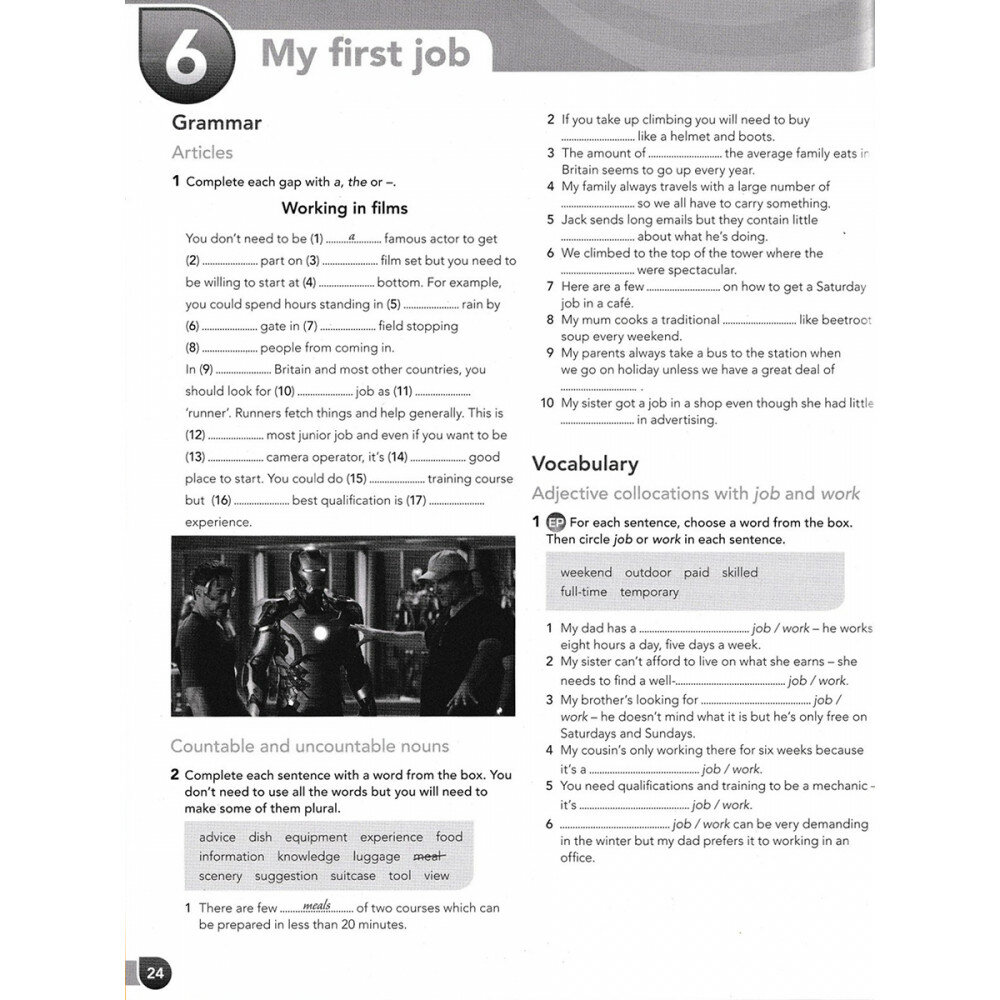 Книга Complete First for Schools WB +ans +D Rev Exam 2015 - фото №10