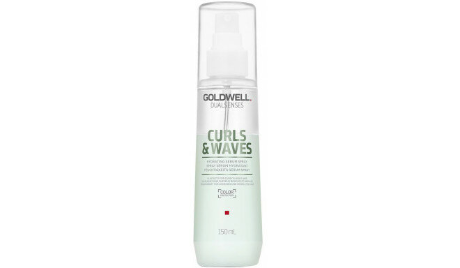 Goldwell DUALSENSES CURLY TWIST Увлажняющая сыворотка-спрей для вьющихся волос, 150 мл, спрей