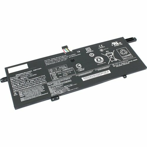 Аккумуляторная батарея Amperin для Lenovo Ideapad 720S-13ARR (L16C4PB3) 7.72V 6217mAh 075269