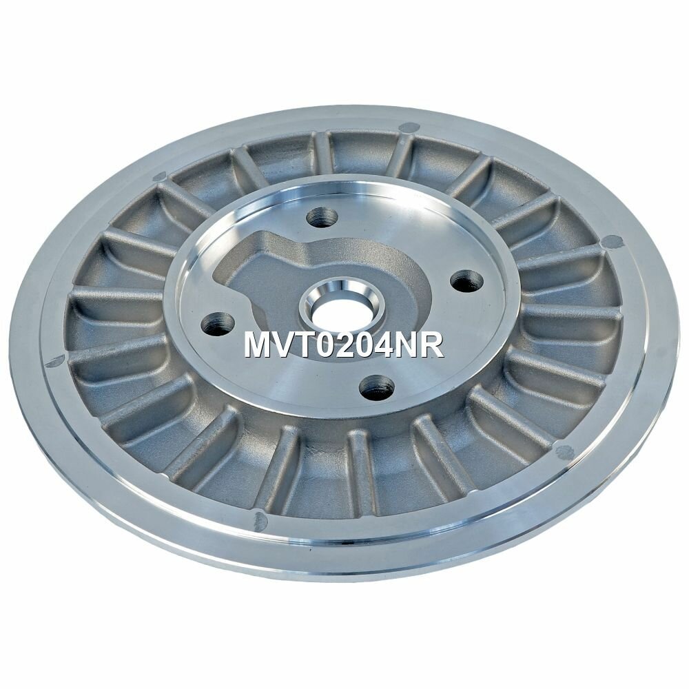 Задняя пластина турбокомпрессора для легковых автомобилей Krauf MVT0204NR