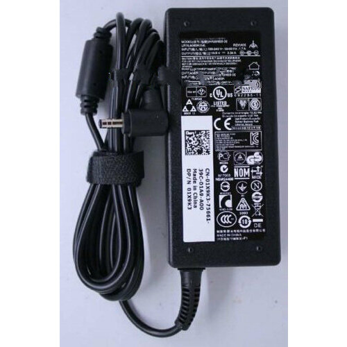      DELL Vostro 5439 5460 5470 5480 HA65NS5-00 19, 5V-3, 34A (65W) (4.0*1.7mm)