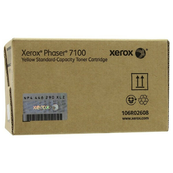 Картридж Xerox 106R02608