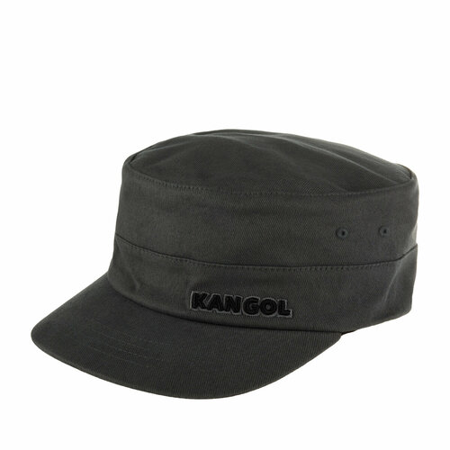 Кепка KANGOL, размер 56, серый