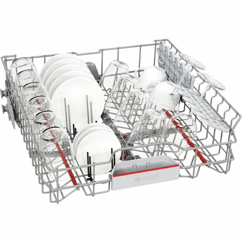 Встраиваемая посудомоечная машина Bosch - фото №18
