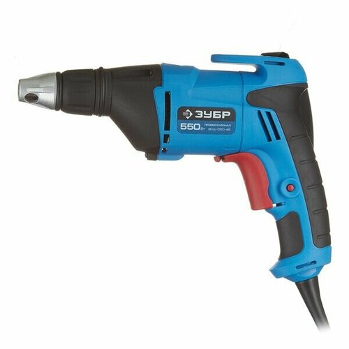 Шуруповерт Зубр ЗСШ-550-45 550 Вт 16539₽