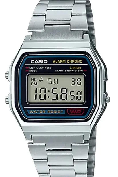 Наручные часы CASIO Vintage A158WA-1D