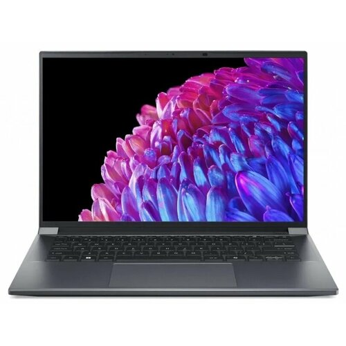 Ноутбук Acer Swift X 14 SFX14-72G-72DH NX KTUCD001 Core Ultra 7 3800 MHz 155H32Gb1024 Gb SSD1452880x1800nVidia GeForce RTX 4070 GDDR6 22330000₽