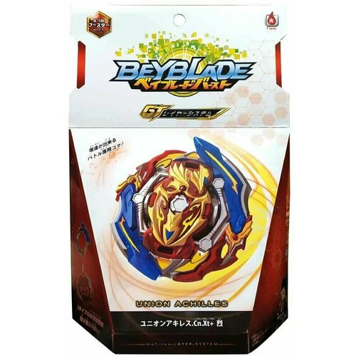 Волчок Бейблэйд Берст Юнион Ахиллес А6 Union Achilles B-150 от Флейм 808₽