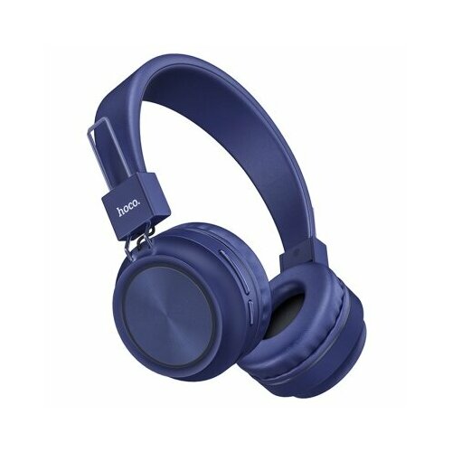 Беспроводные наушники Hoco W25 Promise синий 1316₽