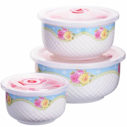 Набор мисок керамика 1030₽