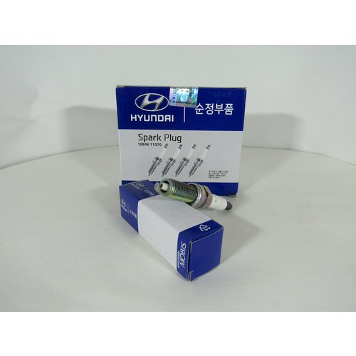 Свеча зажигания 1884611070 SILZKR7B11 1 штука 400₽