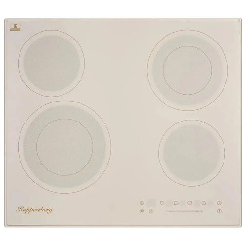 Электрическая варочная панель Kuppersberg ECS 622 C 6262500₽