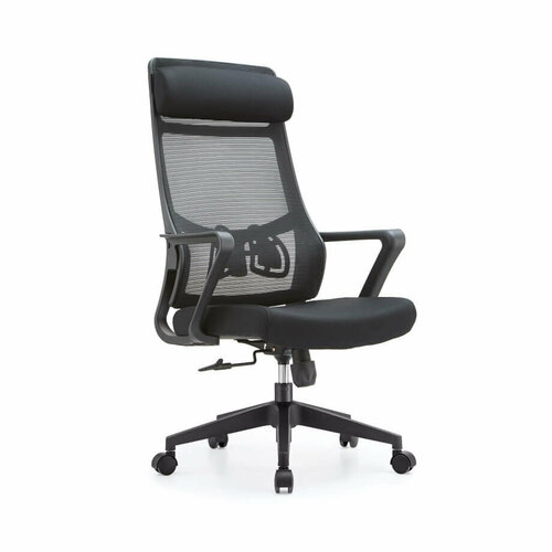 Компьютерное кресло AL 852 черный Alsav 9585₽