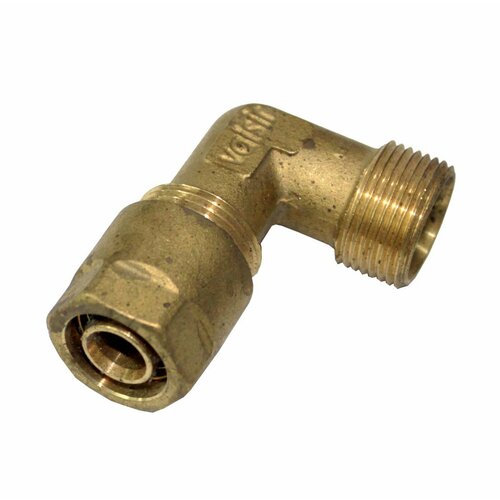 Уголок соединительный Valsir Pexal 20х1 наружная резьба 745₽