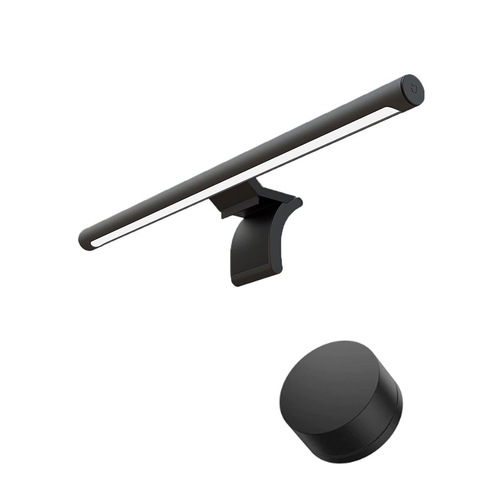 фото Лампа на монитор mijia smart display hanging light 1s (mjgjd02yl), 5вт, черный
