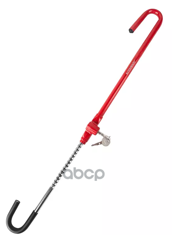 Замок противоугонный на руль и педаль AUTOVIRAZH AUTOVIRAZH арт. AV-060040