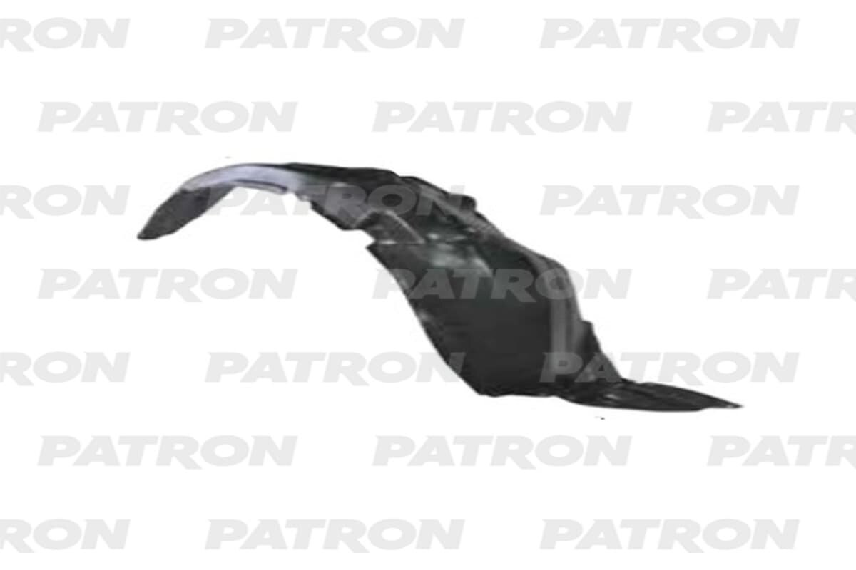 Подкрылок Передн прав TOYOTA YARIS 06-11 PATRON арт. P722410AR