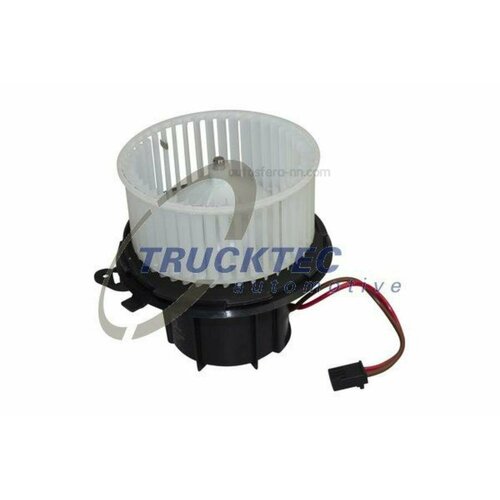 TRUCKTEC 0259184 вентилятор отопителя MB W204 07-/W212 09-