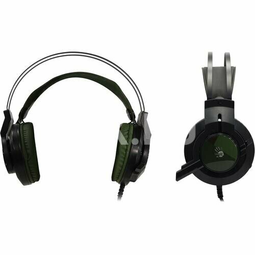 Игровая гарнитура A4tech Bloody J450 Black 3133₽