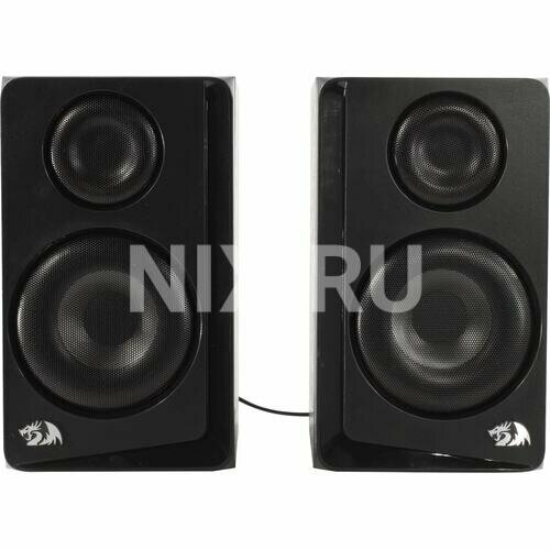 Компьютерные колонки 2.0 Redragon Andante GS812