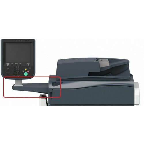 Xerox 497K22590 крепление панели управления 497K22590 1 шт 33541₽
