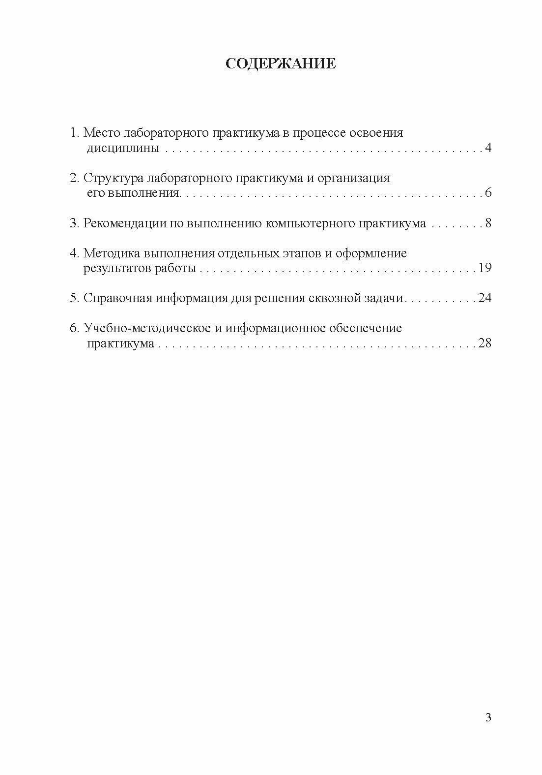 Лабораторный практикум по бухгалтерскому учету. Методические указания по выполнению компьютерного практикума - фото №4