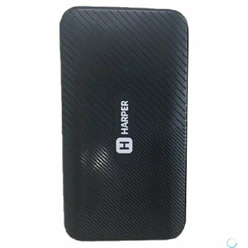 Harper Аккумулятор внешний портативный PB-10011 black 10 000mAh Тип батареи Li-Pol Выход 5V21A LED индикатор 3450₽