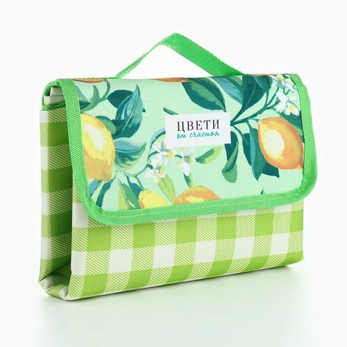 MODE FORREST Плед для пикника Цвети от счастья 150 х 80 см 1263₽